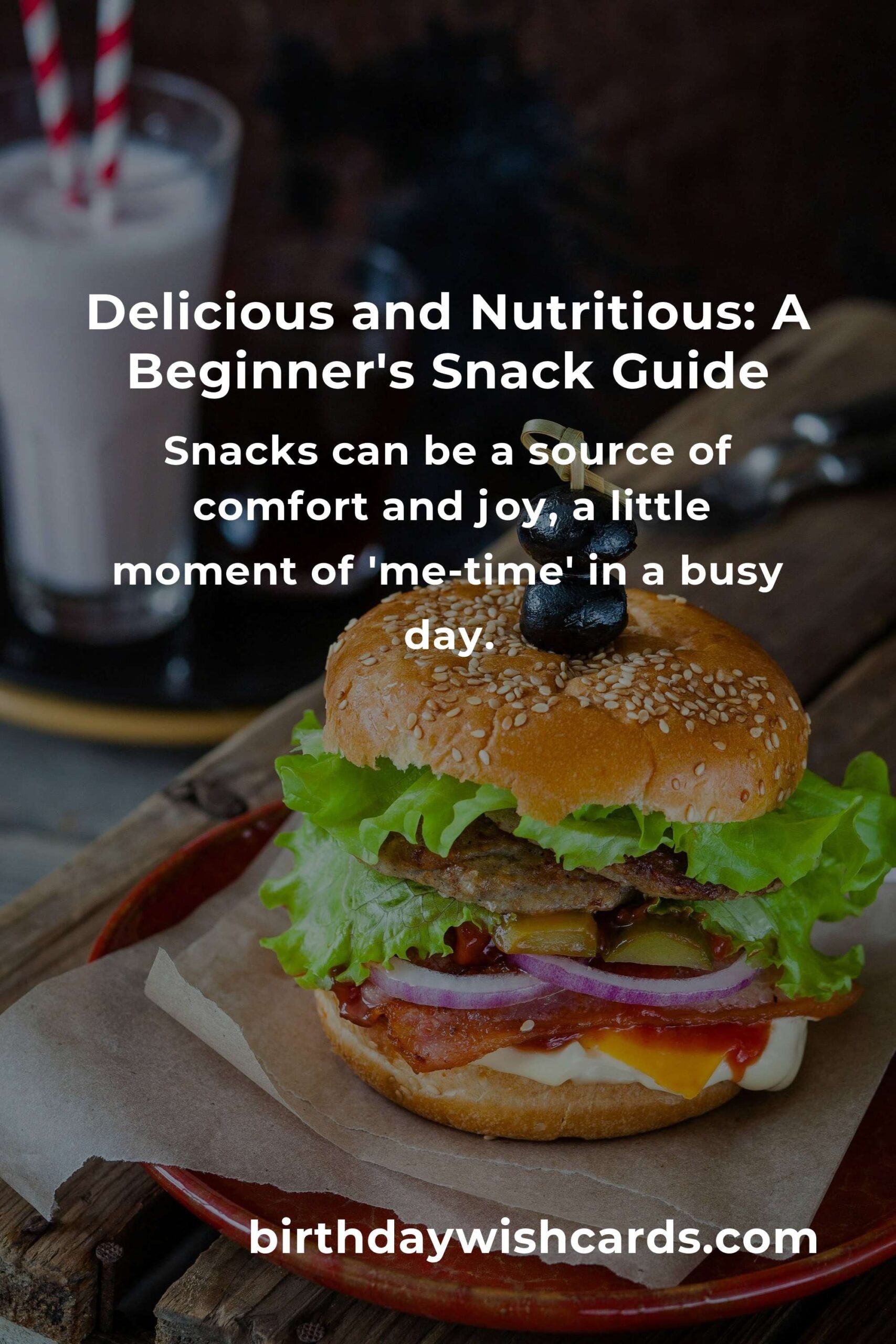 Discovering the Joy of Healthy Snacking for Beginners: Your Complete Guide