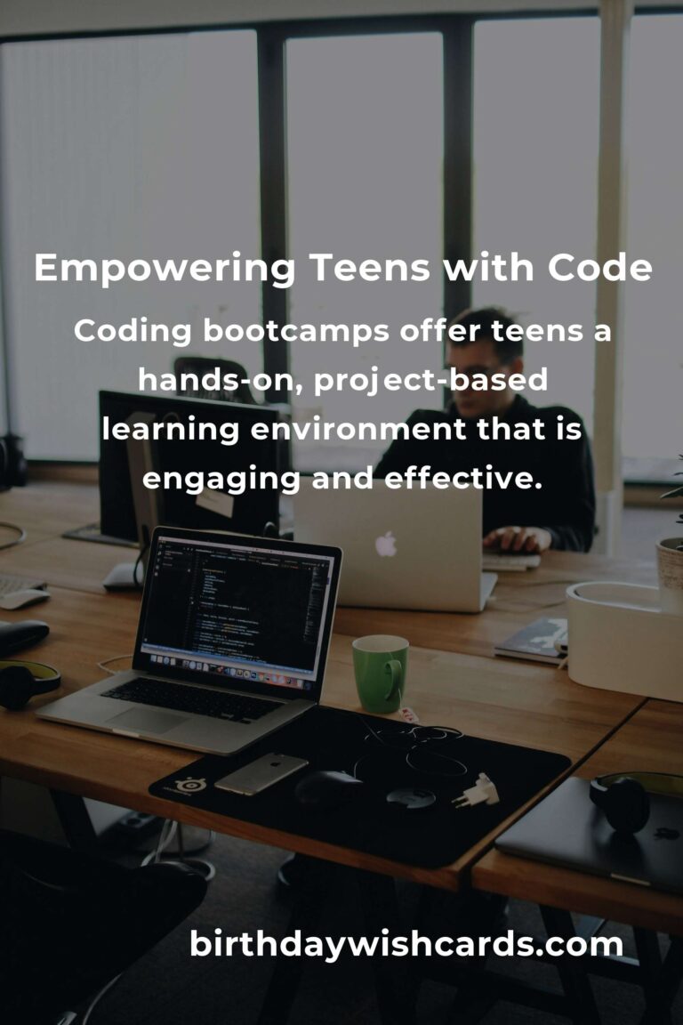 Discovering the Perfect Coding Bootcamp for Teens in 2025: Empowering the Next Generation