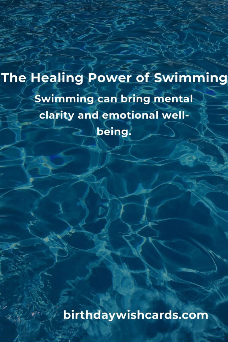 Dive Deep into Success: Swimming for Small Business Owners