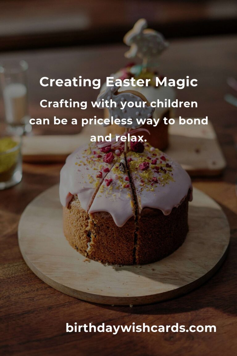 Easter Decorations Ideas for Busy Moms: Making Magic in Minutes