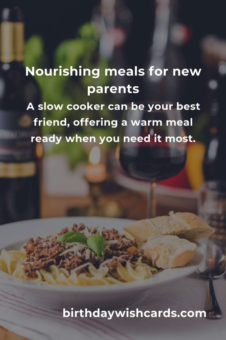 Easy Dinner Ideas for Busy New Parents: Nourishing Meals When You’re Short on Time