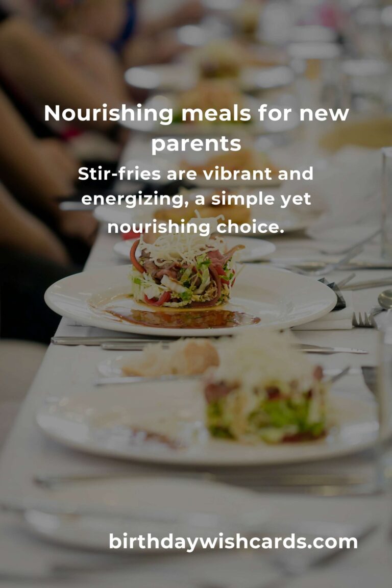 Easy Dinner Ideas for Busy New Parents: Nourishing Meals When You're Short on Time