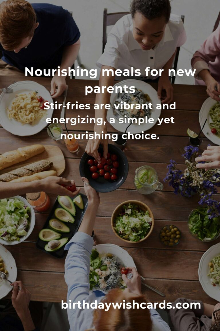 Easy Dinner Ideas for Busy New Parents: Nourishing Meals When You're Short on Time