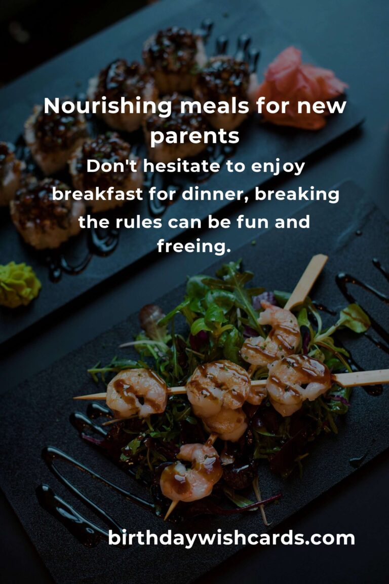 Easy Dinner Ideas for Busy New Parents: Nourishing Meals When You're Short on Time