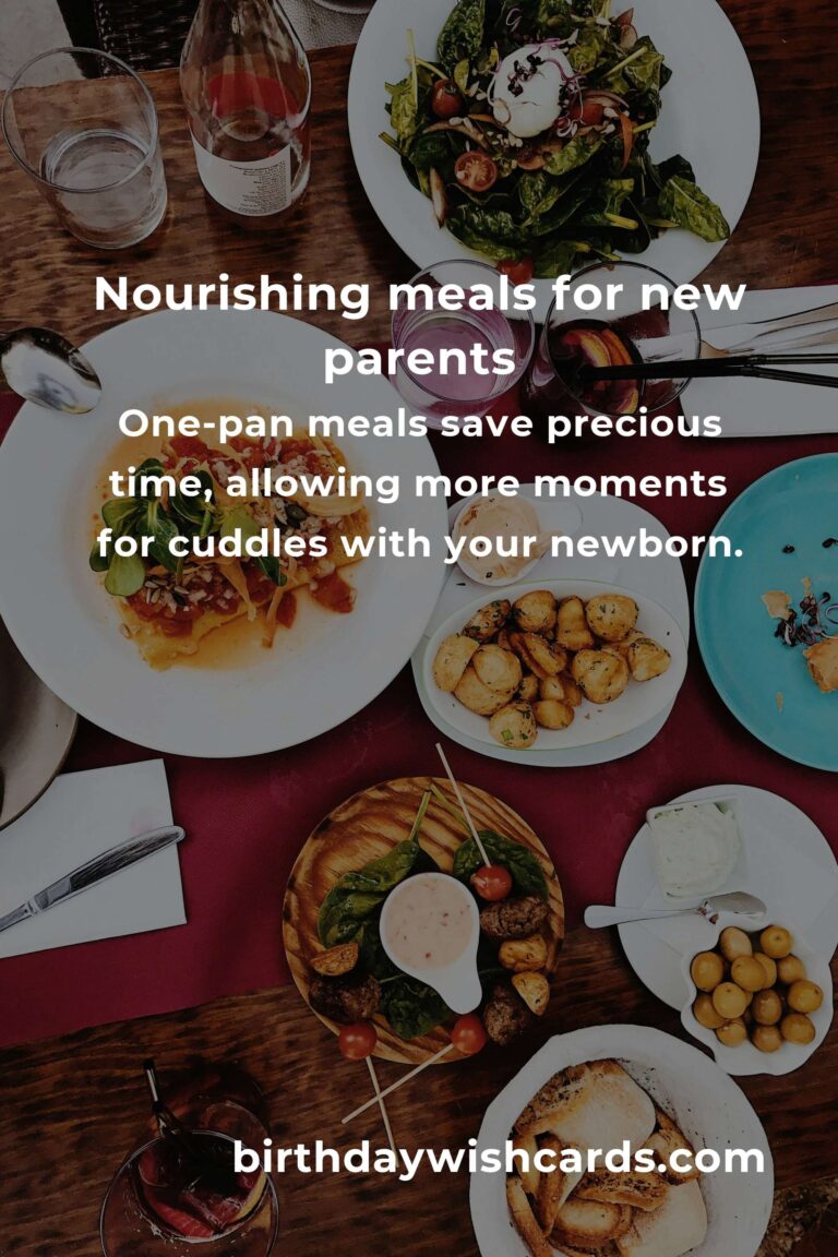 Easy Dinner Ideas for Busy New Parents: Nourishing Meals When You're Short on Time