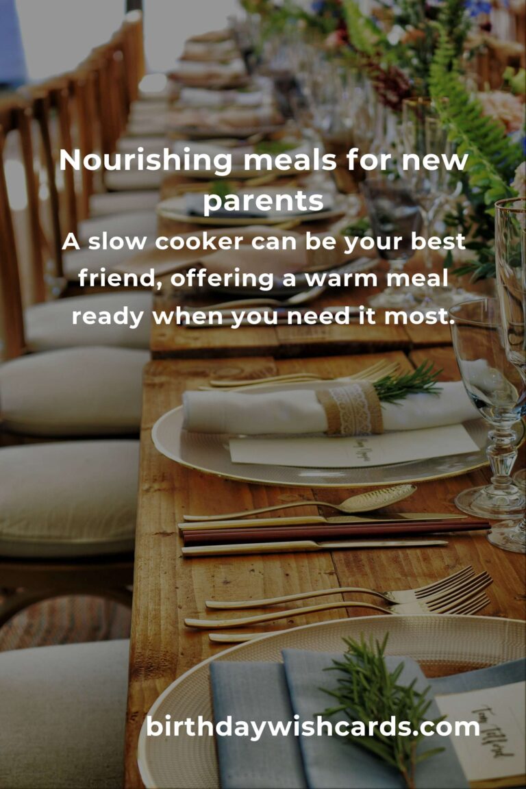 Easy Dinner Ideas for Busy New Parents: Nourishing Meals When You're Short on Time