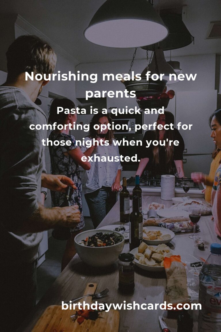 Easy Dinner Ideas for Busy New Parents: Nourishing Meals When You're Short on Time