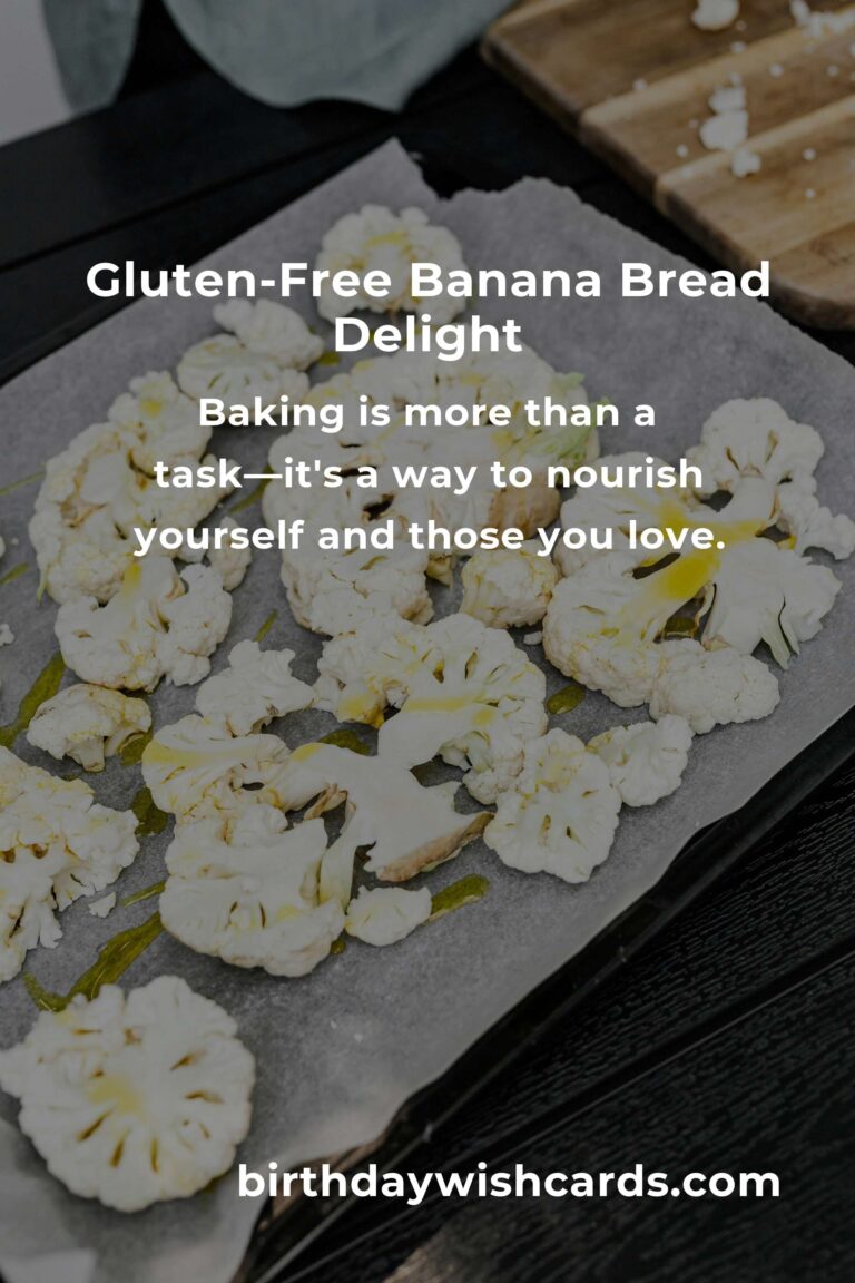 Easy Gluten-Free Baking: A Heartfelt Guide for Busy Professionals