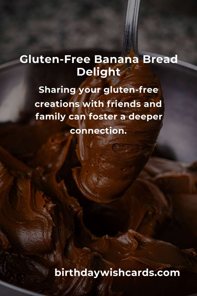 Easy Gluten-Free Baking: A Heartfelt Guide for Busy Professionals