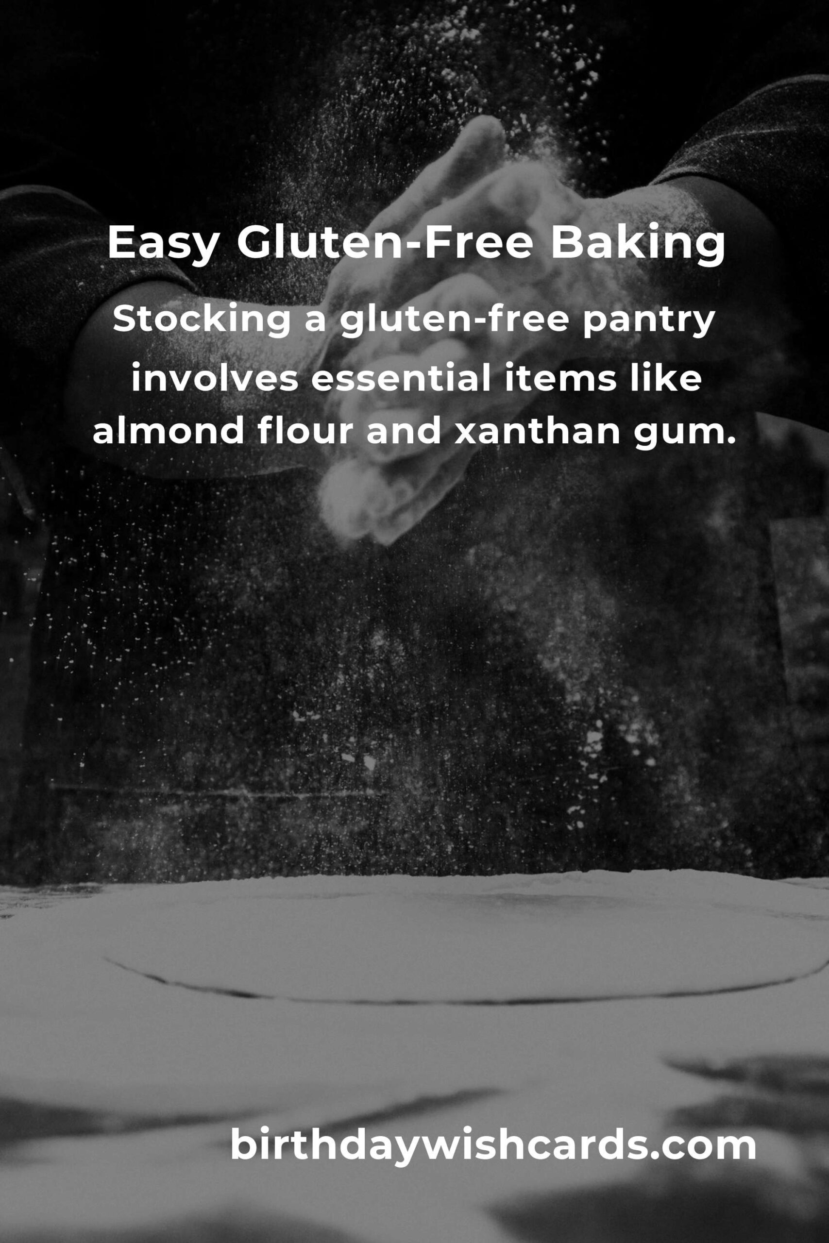 Easy Gluten-Free Baking Tips for Busy Seniors