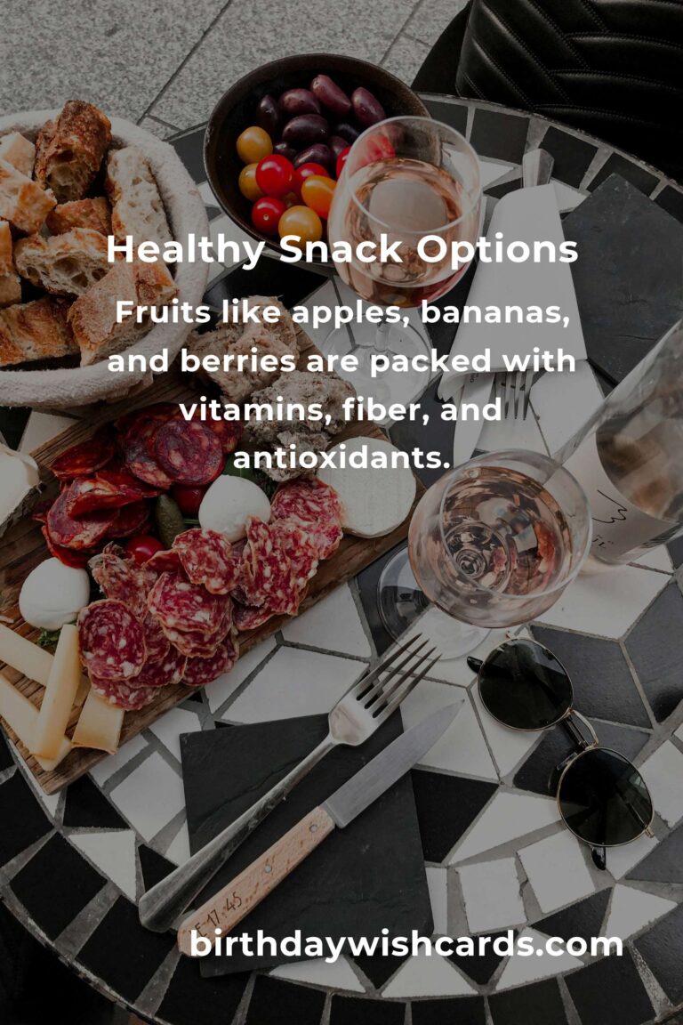 Easy Healthy Snacks for Busy First-Time Buyers