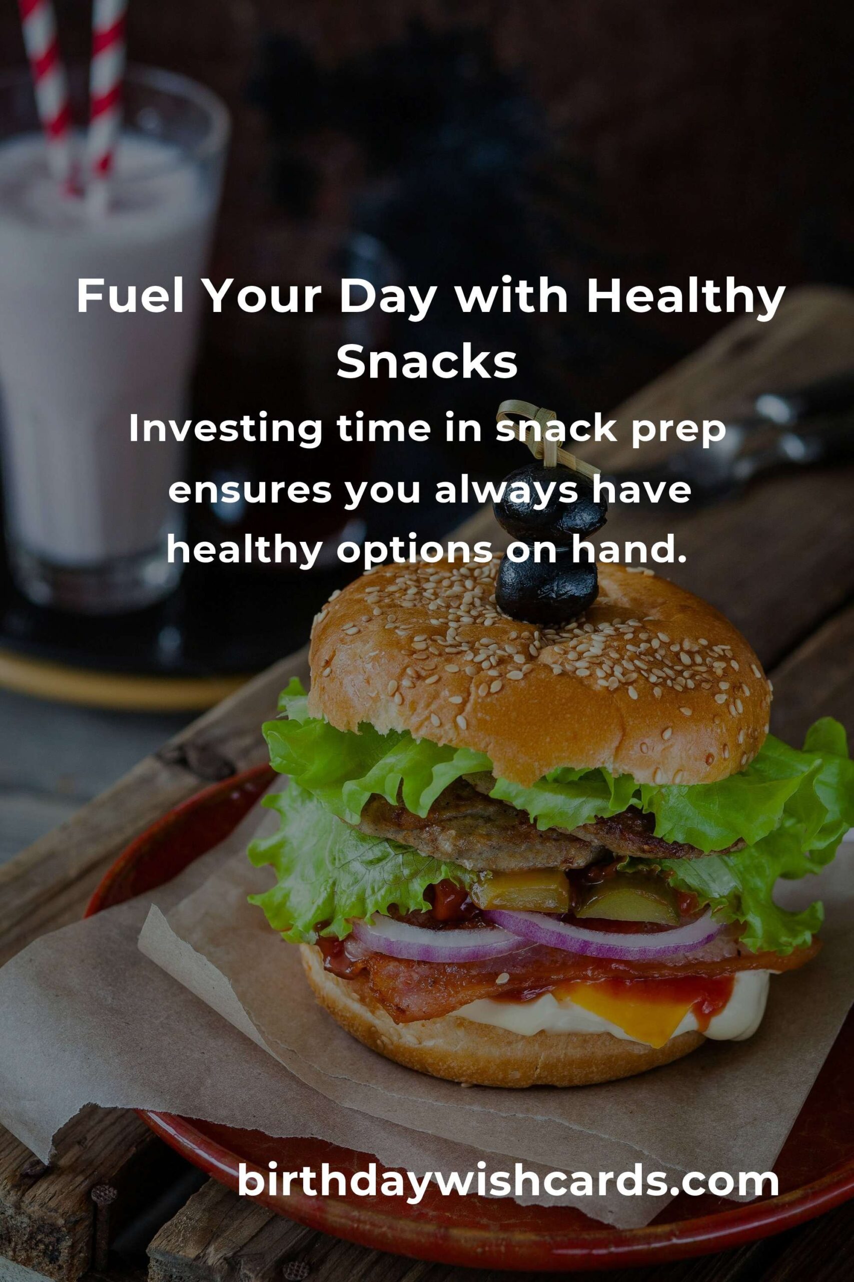 Easy Healthy Snacks to Fuel the Busy College Student’s Journey