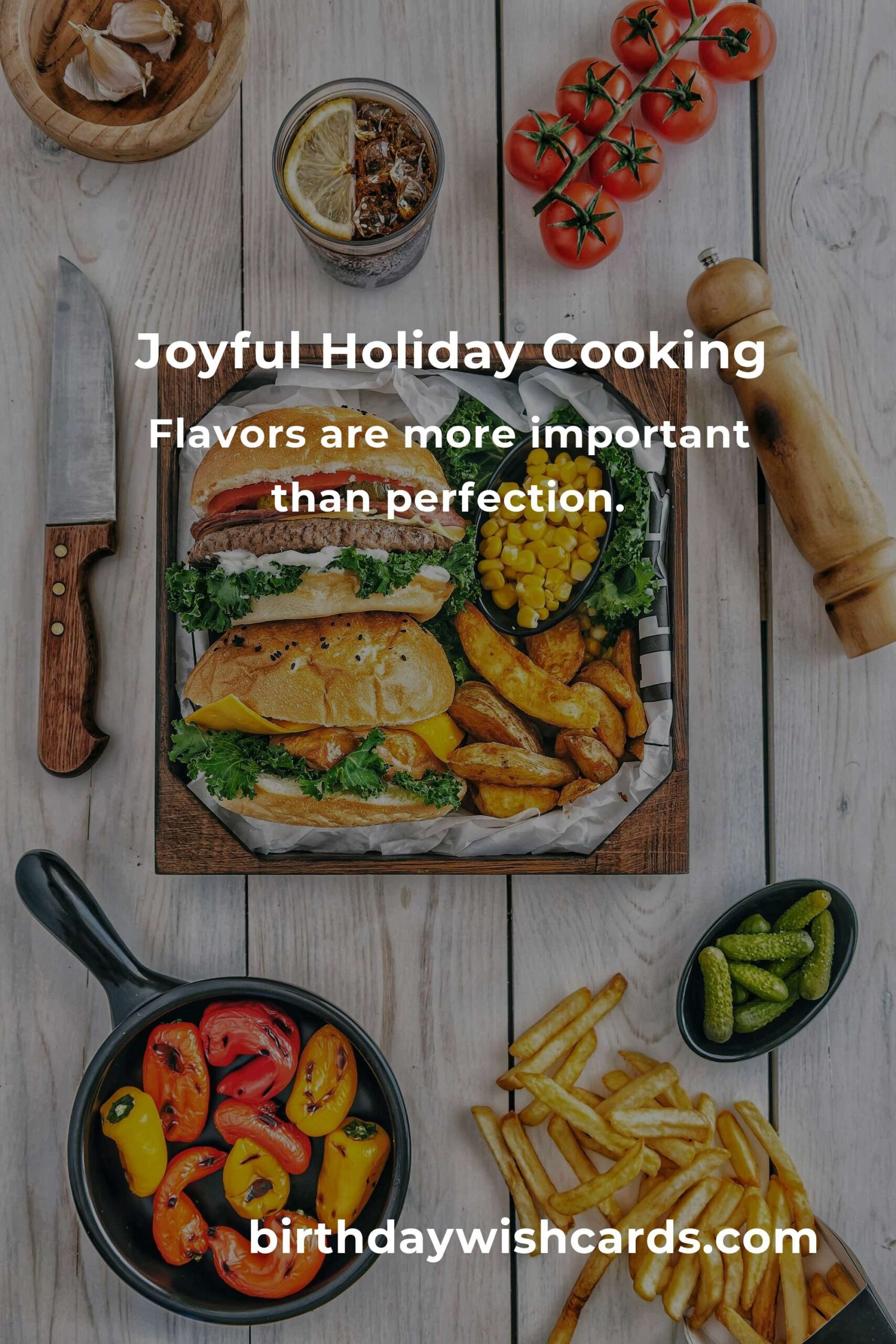 Easy Holiday Cooking: A Heartfelt Guide for Busy Beginners