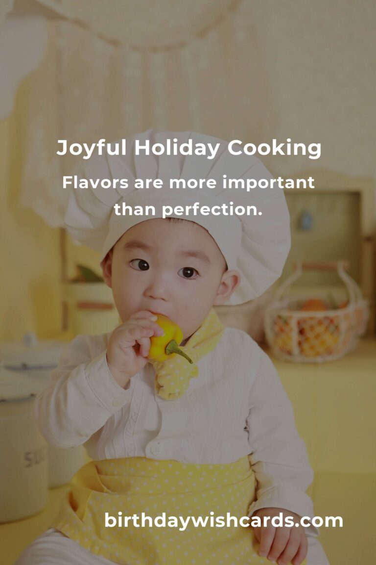 Easy Holiday Cooking: A Heartfelt Guide for Busy Beginners