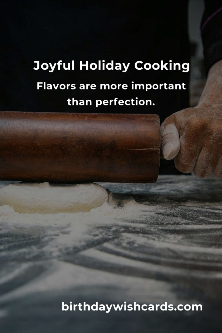 Easy Holiday Cooking: A Heartfelt Guide for Busy Beginners