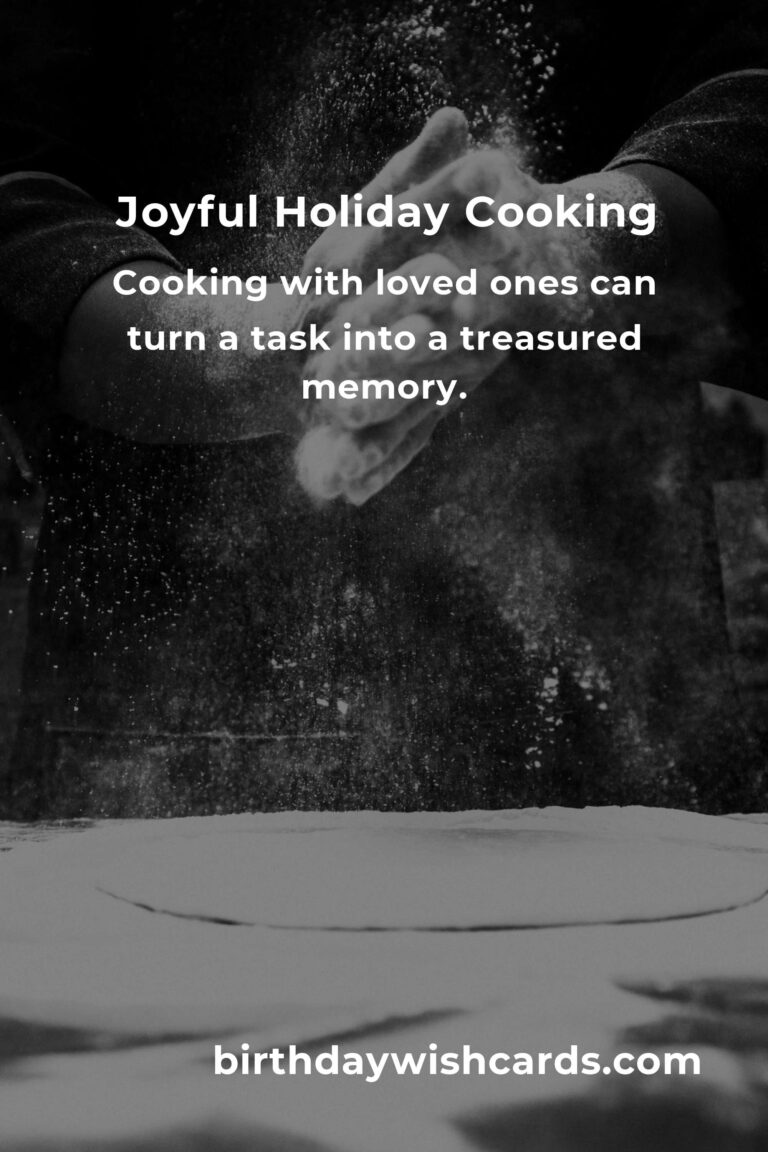 Easy Holiday Cooking: A Heartfelt Guide for Busy Beginners