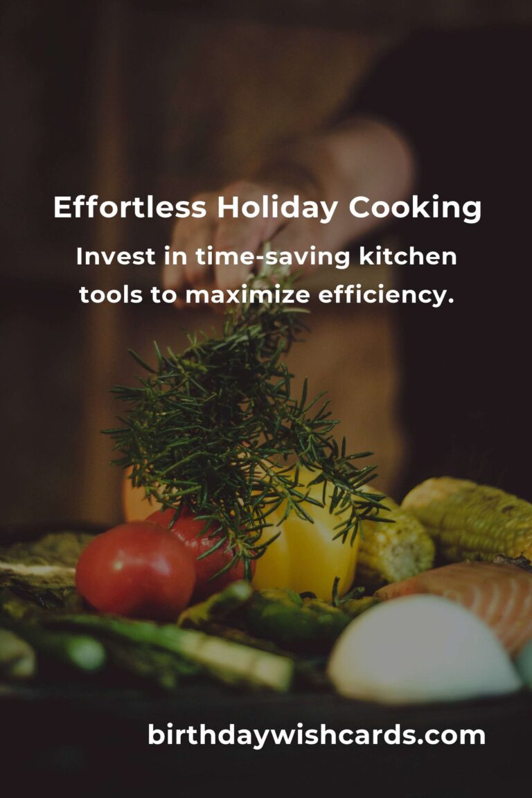 Easy Holiday Cooking Tips for Busy Entrepreneurs