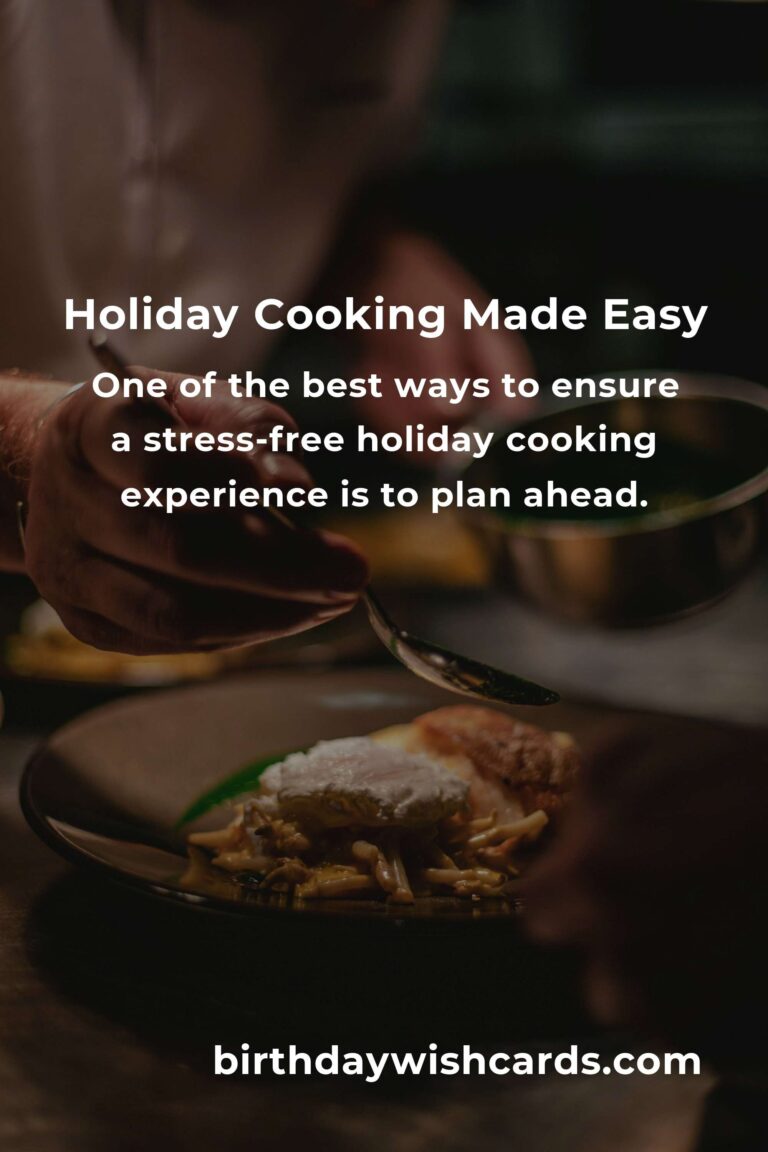 Easy Holiday Cooking Tips for Busy Working Moms