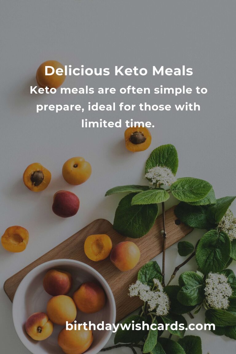 Easy Keto Recipes for Busy Working Moms