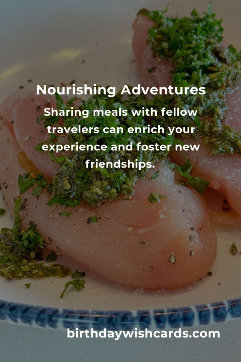 Easy Meal Prep for Busy Budget Travelers: Savoring Every Journey