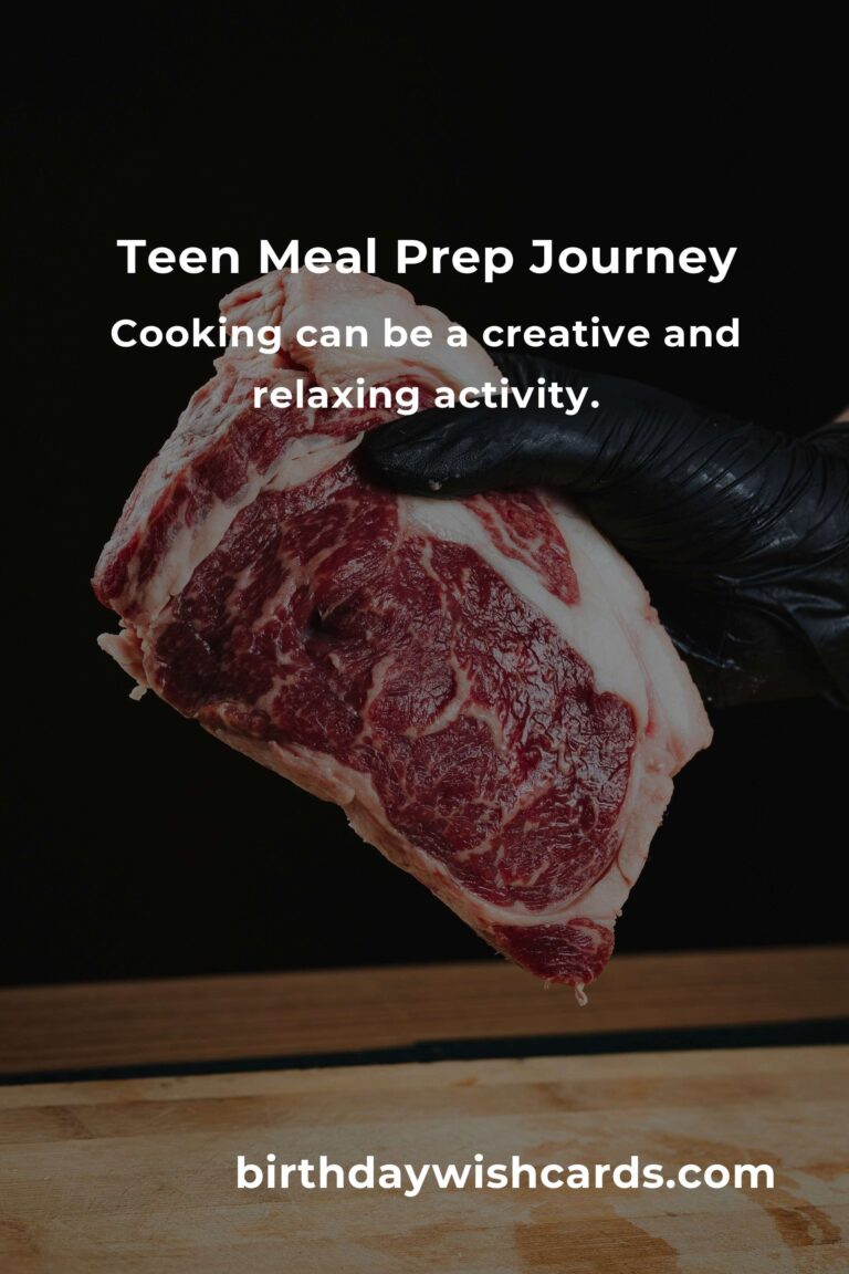 Easy Meal Prep for Busy Teens: Nourishing Body and Mind Amidst the Hustle