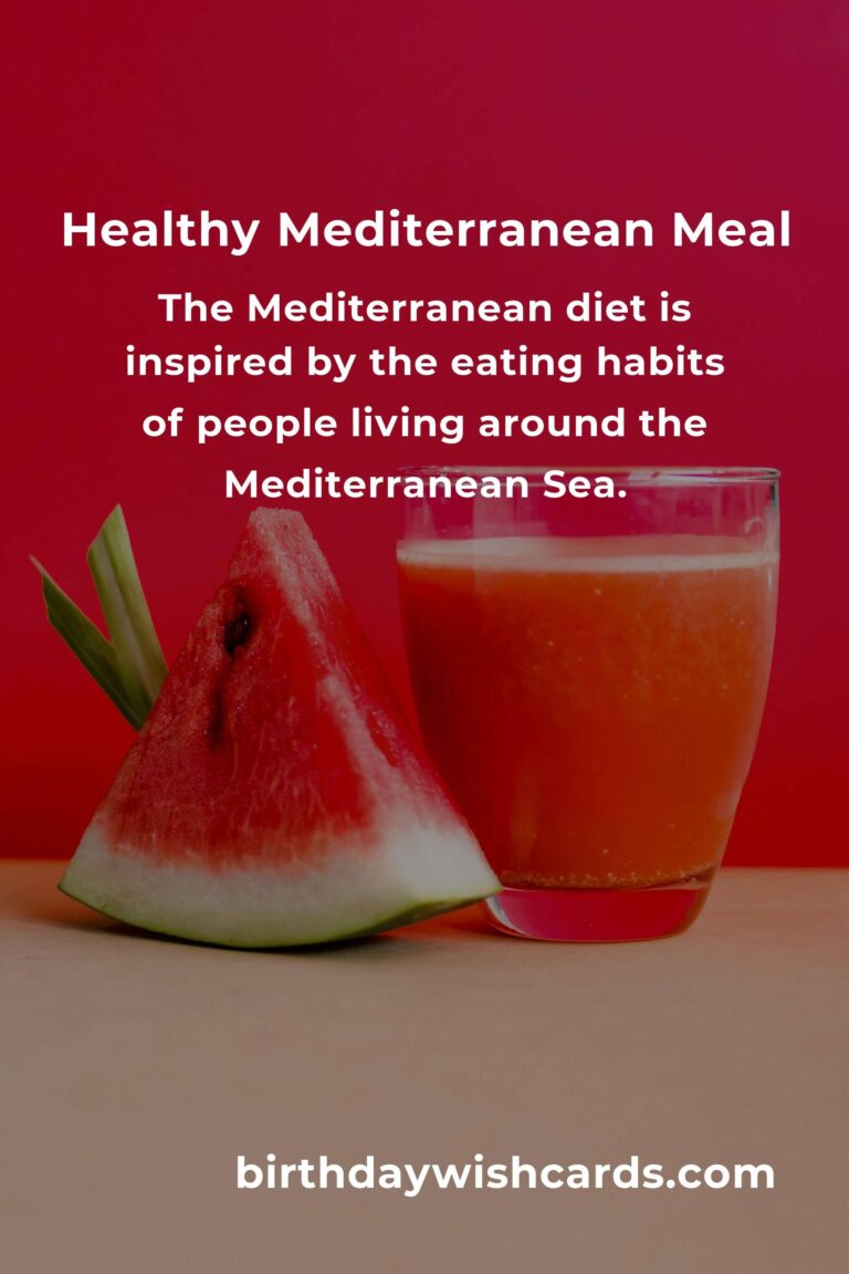 Easy Mediterranean Diet for Busy New Parents: A Simple Guide to Healthy Eating
