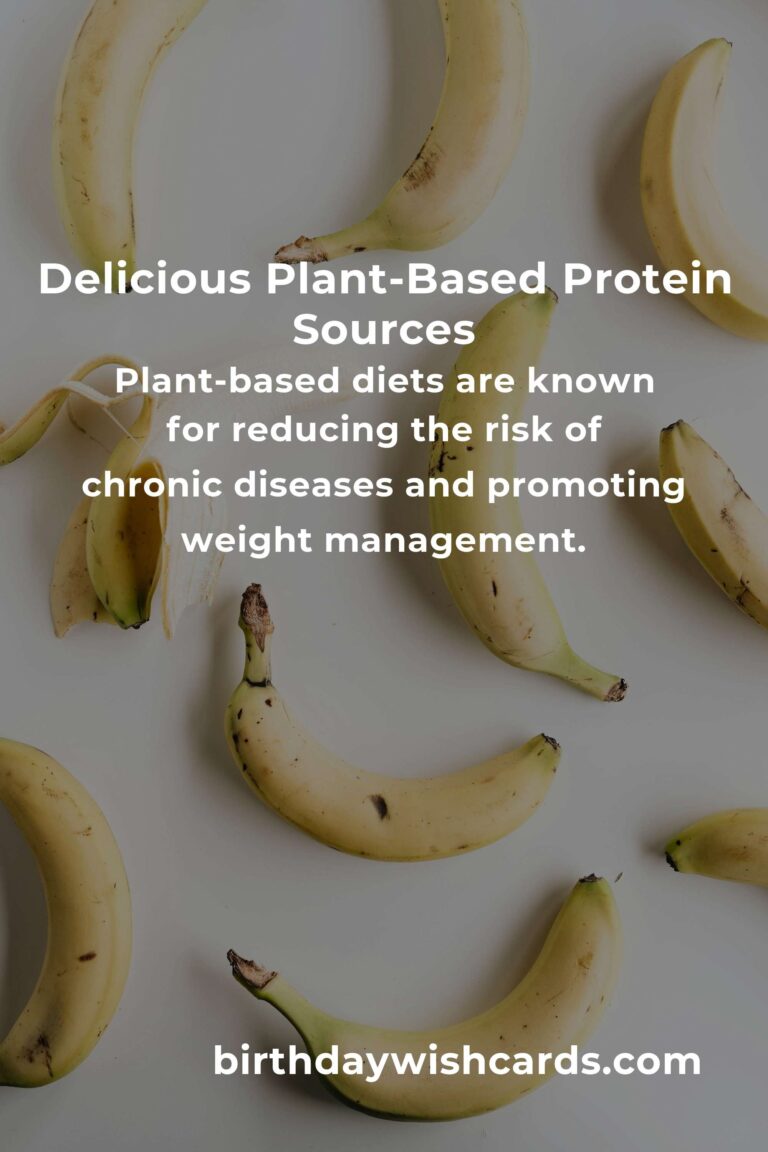 Easy Plant-Based Protein Options for Busy First-Time Buyers