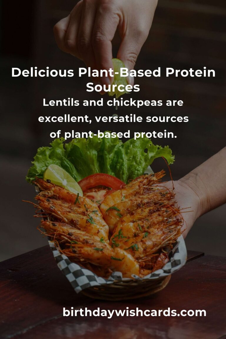 Easy Plant-Based Protein Options for Busy First-Time Buyers