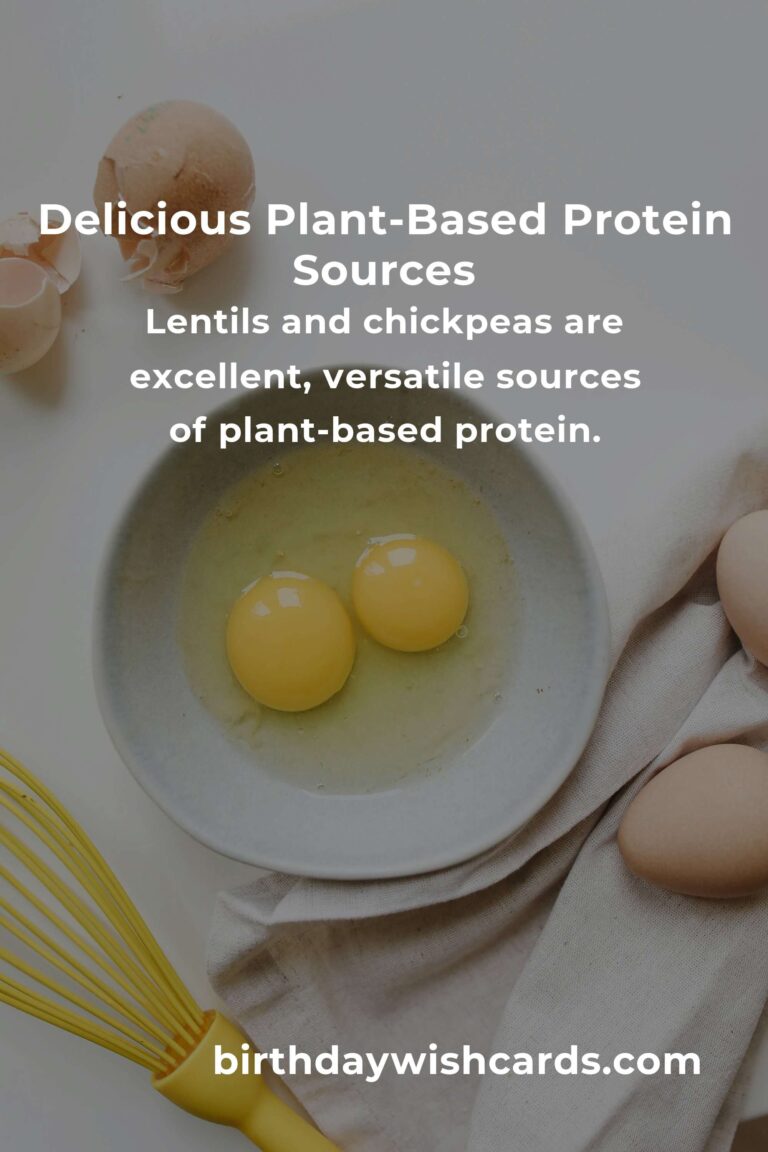 Easy Plant-Based Protein Options for Busy First-Time Buyers