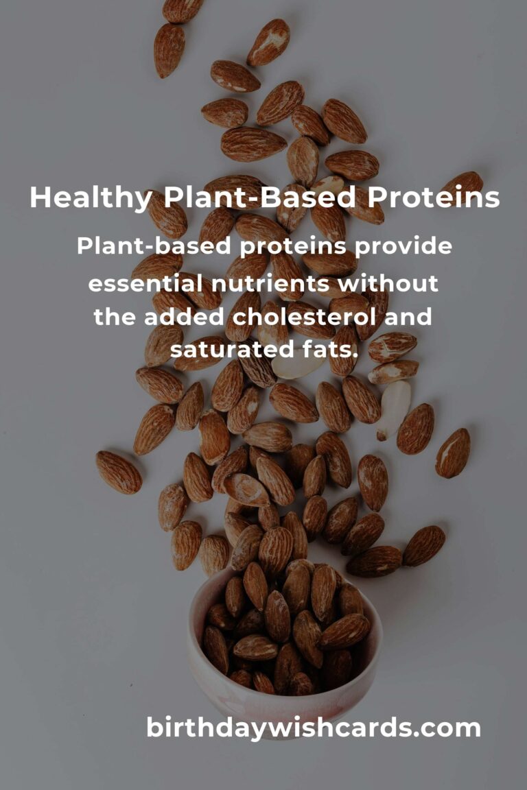 Easy Plant-Based Protein Options for Busy Parents