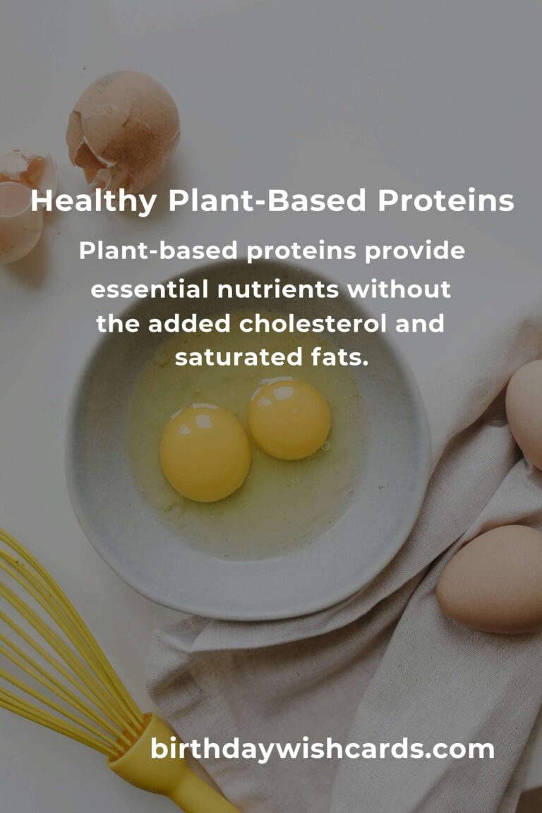 Easy Plant-Based Protein Options for Busy Parents