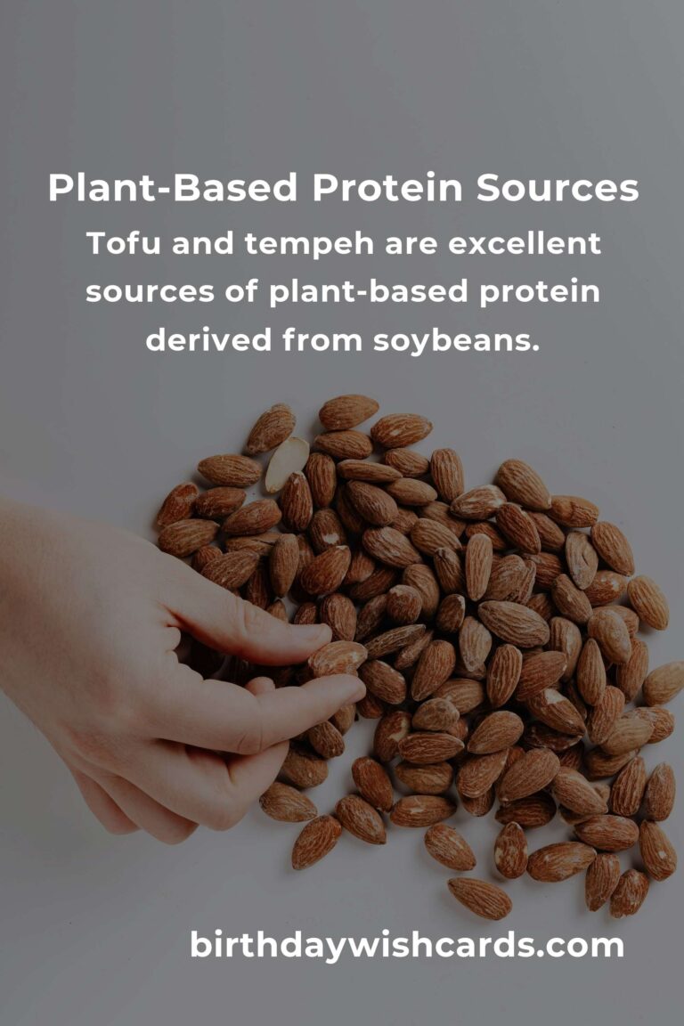 Easy Plant-Based Protein Options for Busy Professionals