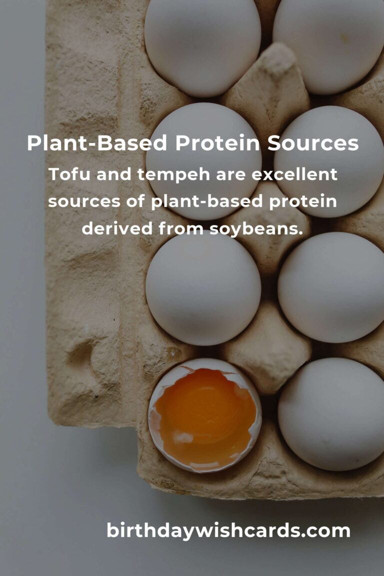 Easy Plant-Based Protein Options for Busy Professionals