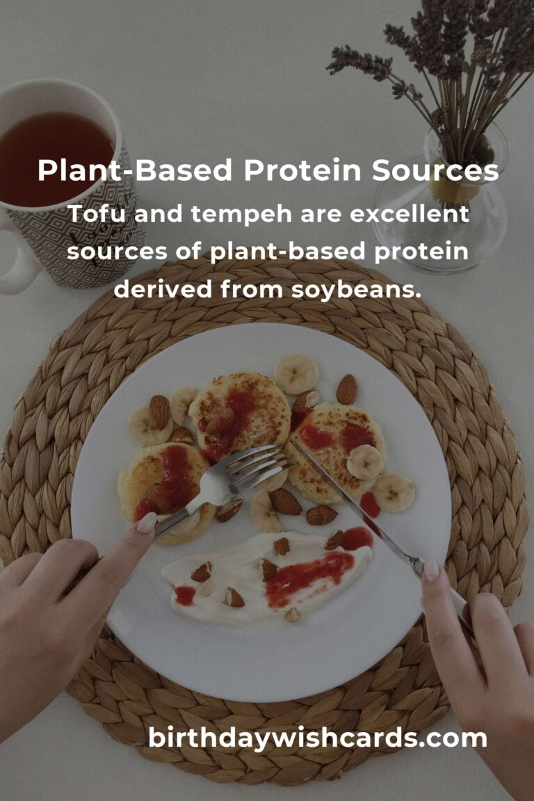 Easy Plant-Based Protein Options for Busy Professionals