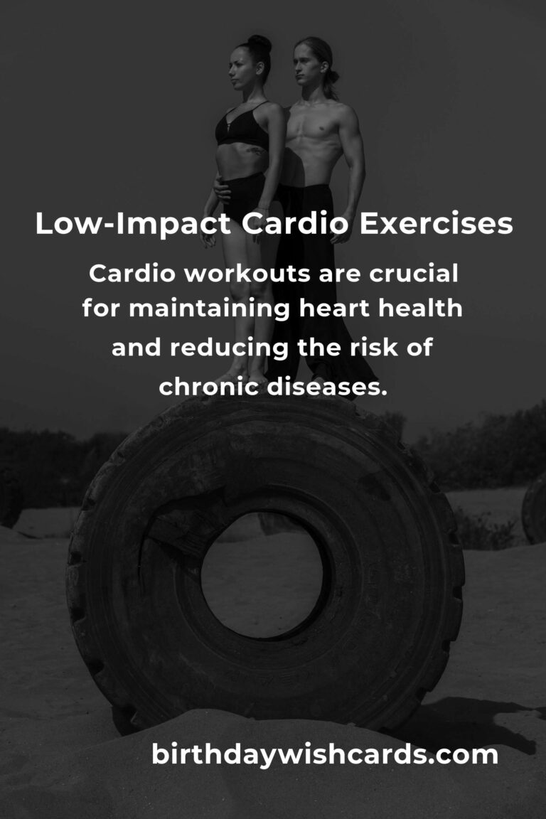 Effective Cardio Workouts for Retirees: A Comprehensive Guide to Getting Started