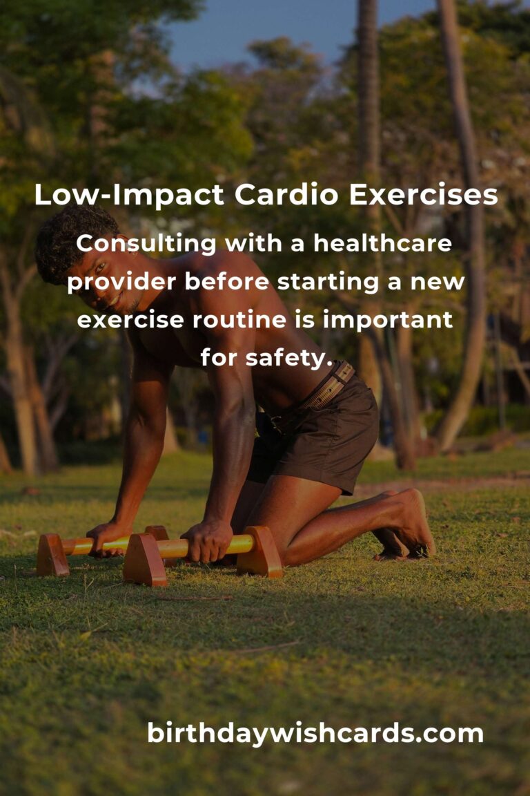 Effective Cardio Workouts for Retirees: A Comprehensive Guide to Getting Started