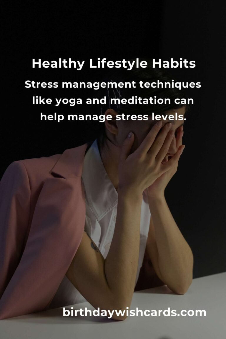 Effective Daily Habits for Managing Blood Pressure in Zurich