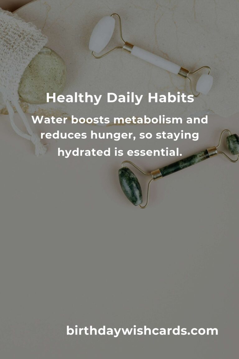 Effective Daily Habits for Weight Loss in Buenos Aires