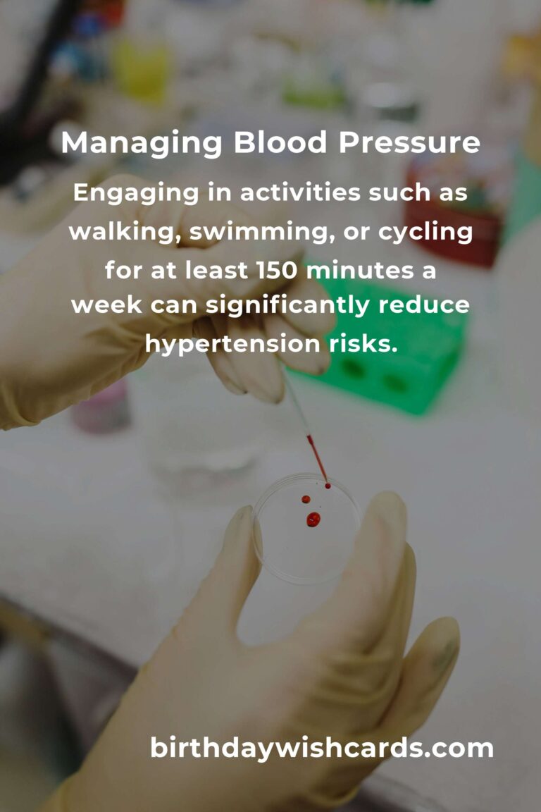 Effective Daily Habits to Manage Blood Pressure in Miami