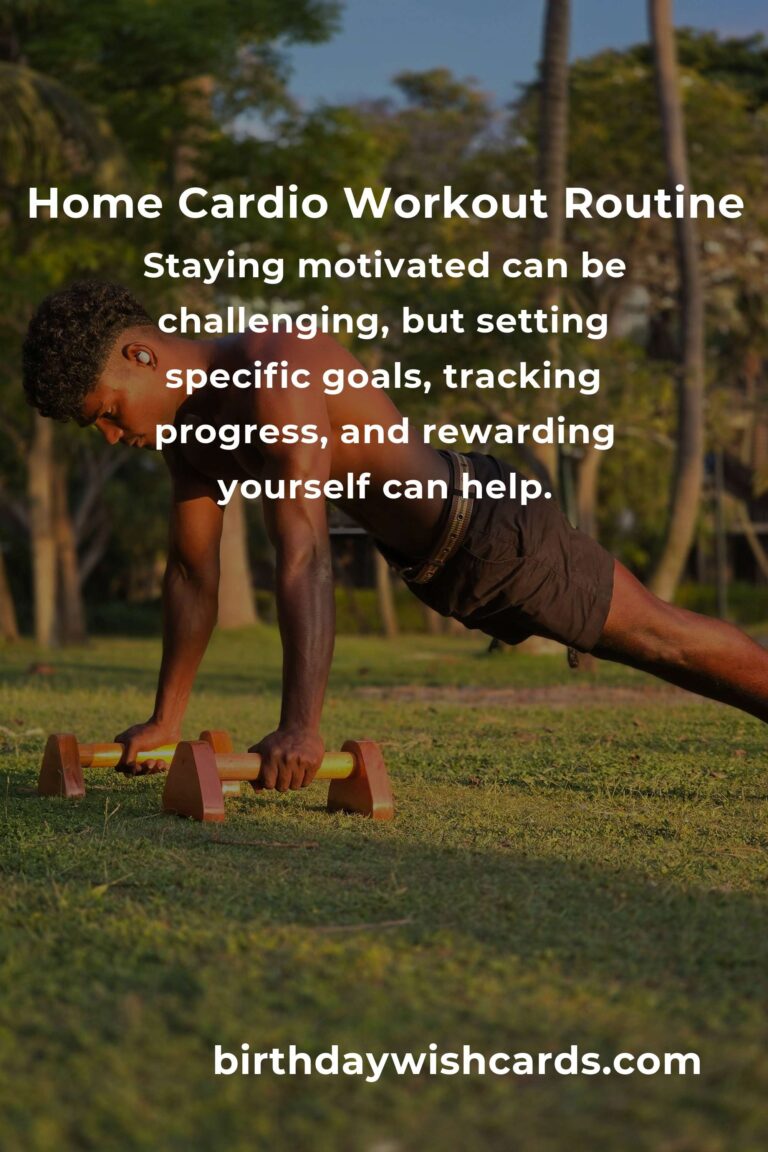 Effective Home Cardio Workouts Routine for College Students