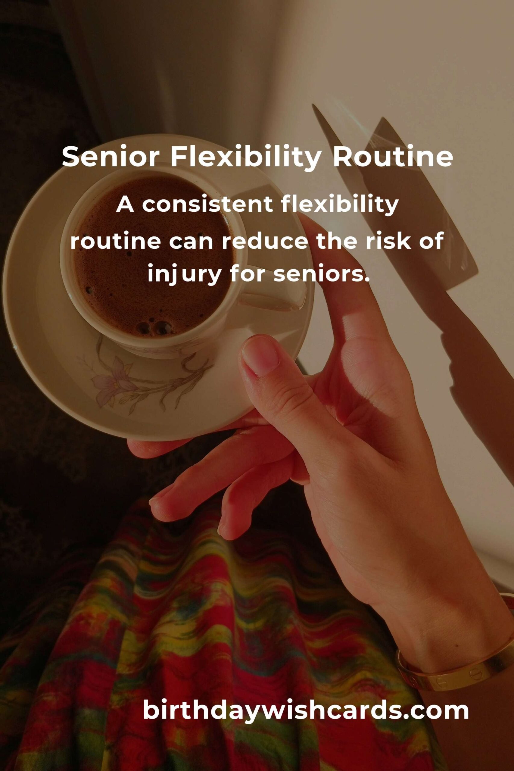 Effective Home Flexibility Routine for Seniors