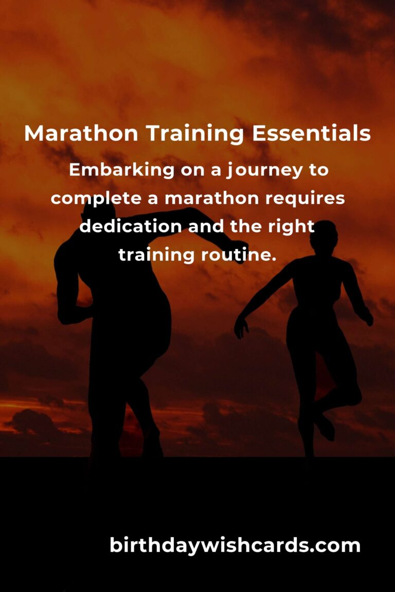Effective Home Marathon Training Routine for First-Time Runners