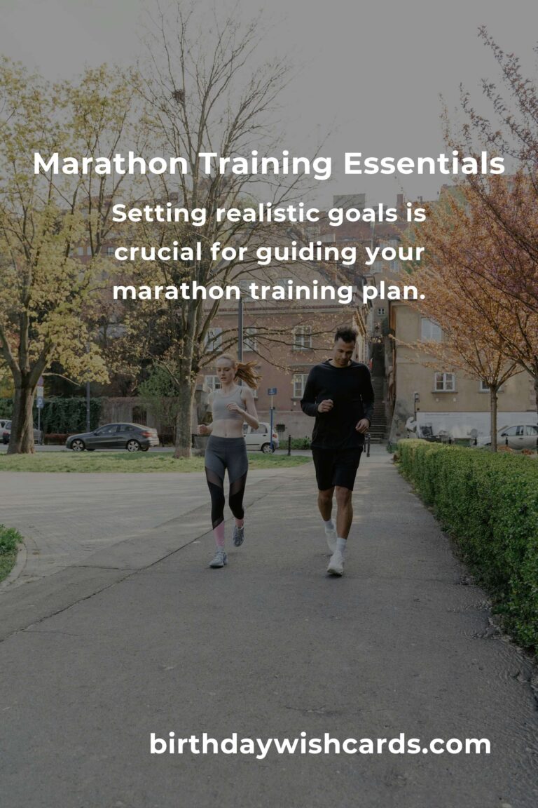 Effective Home Marathon Training Routine for First-Time Runners