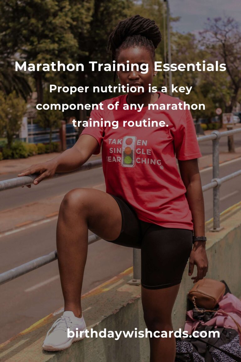 Effective Home Marathon Training Routine for First-Time Runners