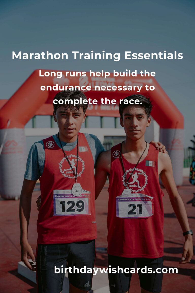 Effective Home Marathon Training Routine for First-Time Runners