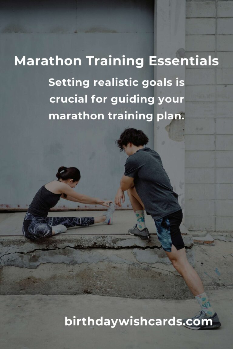 Effective Home Marathon Training Routine for First-Time Runners