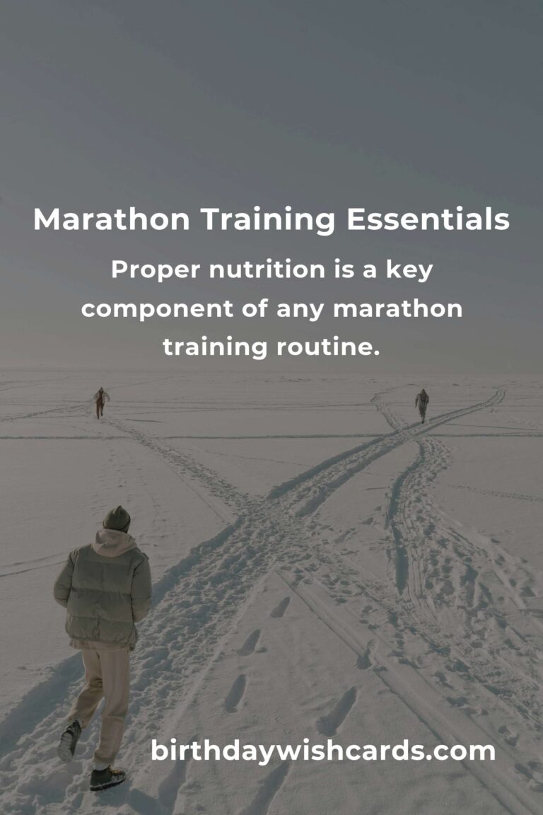 Effective Home Marathon Training Routine for First-Time Runners