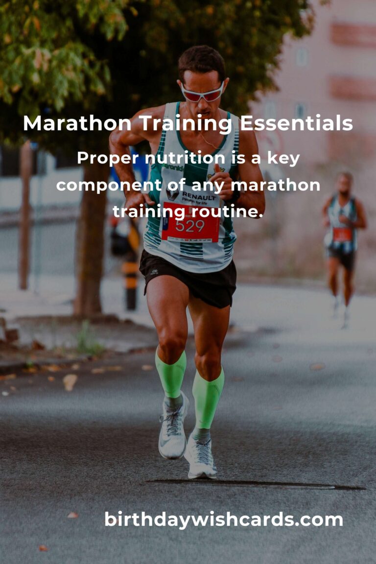 Effective Home Marathon Training Routine for First-Time Runners