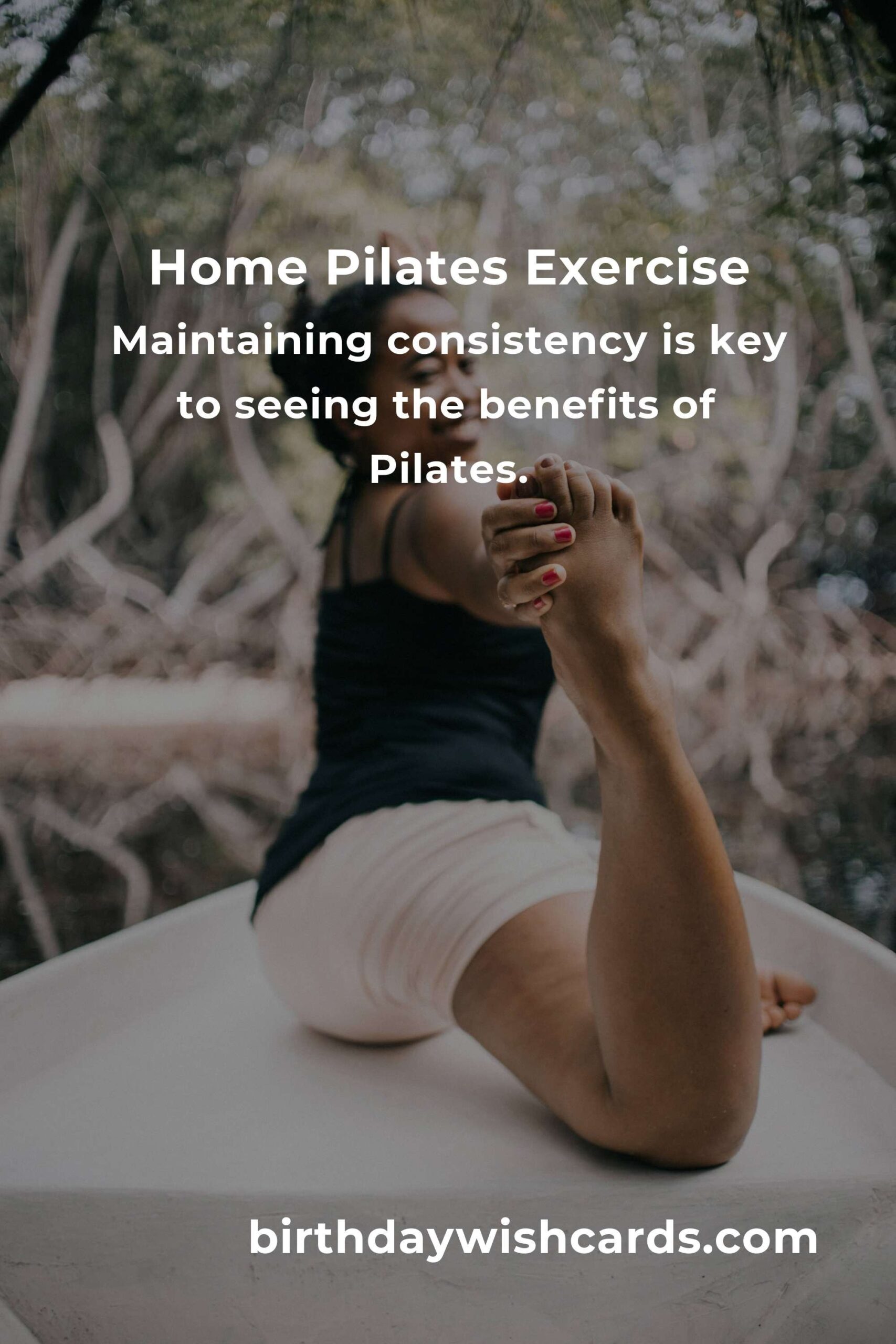 Effective Home Pilates Routine for Students