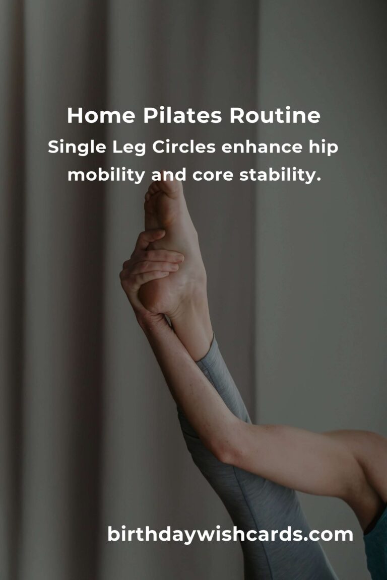 Effective Home Pilates Routine for Teens: Boost Flexibility and Strength